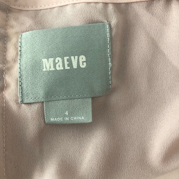 Dress- Maeve for Anthropologie - Picture 5 of 7